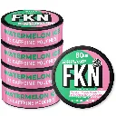 FKN Caffeine Pouches (Watermelon Ice) 80MG (USA)