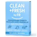 Dishwasher Detergent Sheets 100 Loads (USA)