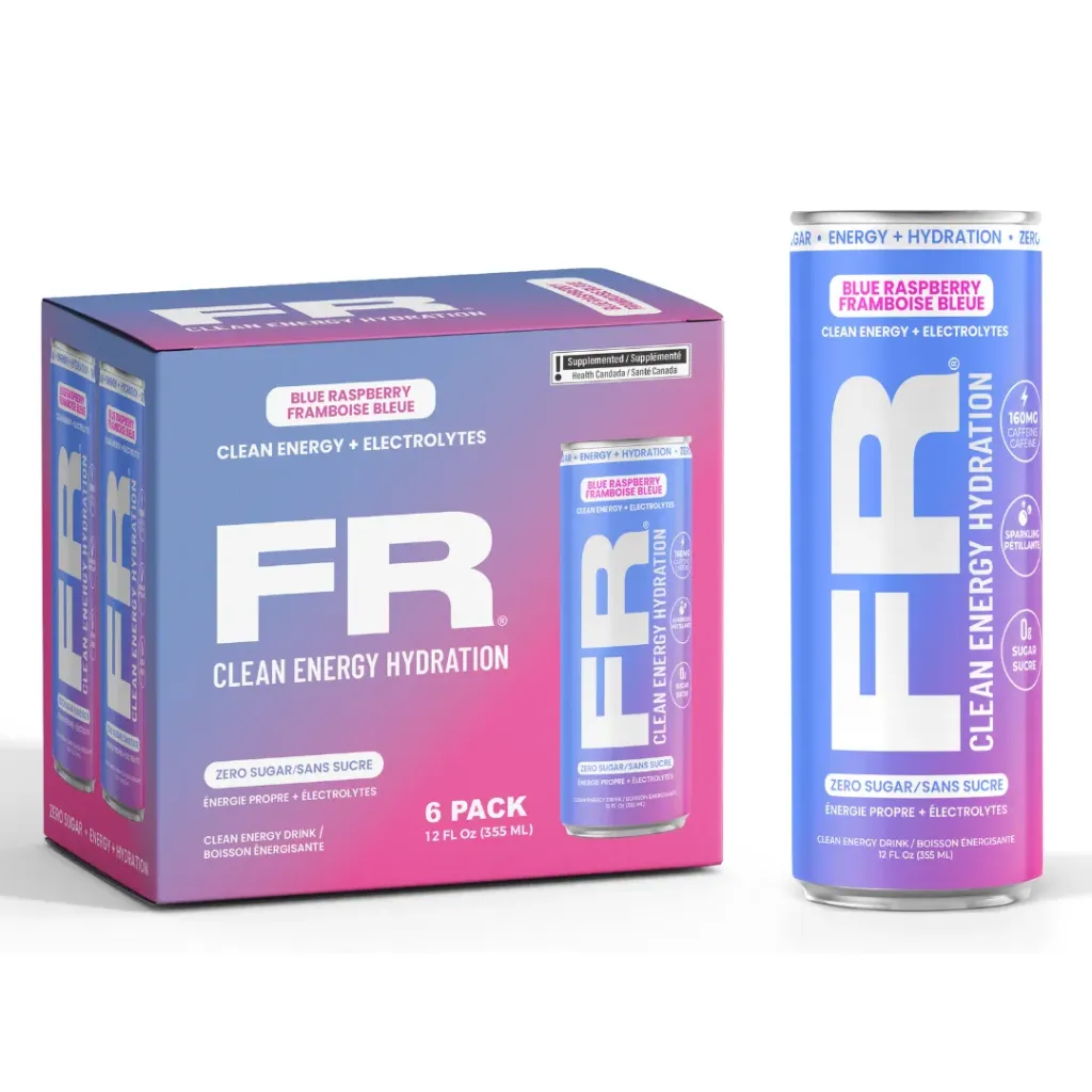 FR Clean Energy Hydration