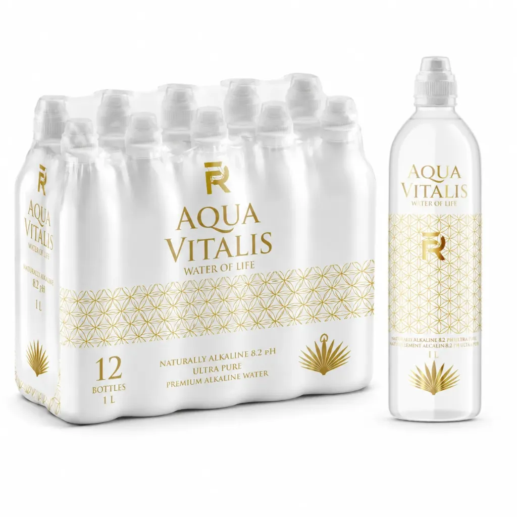 Aqua Vitalis spring water